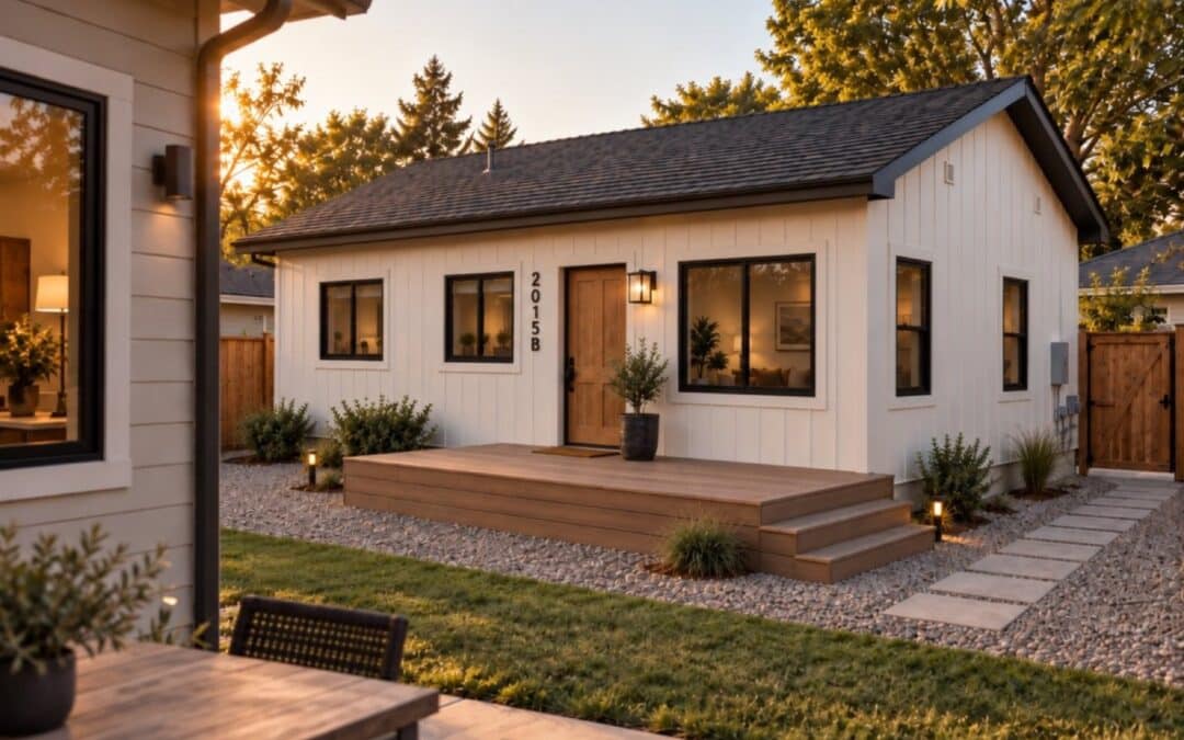 Can I Build an ADU on My Property in Grand Junction? Zoning, Size and Placement Rules